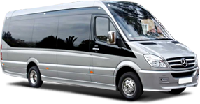 16 Seats Minibus Hire Germany