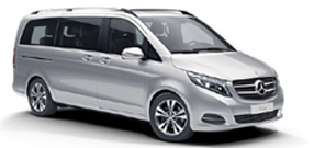 4 Seats Germany MPV Minibus Hire
